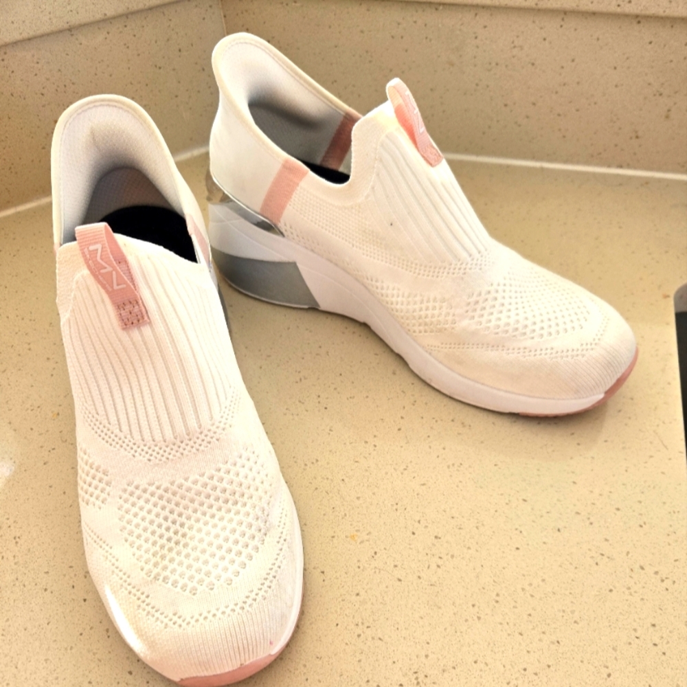 Mark Mason Slip on Sketchers 10